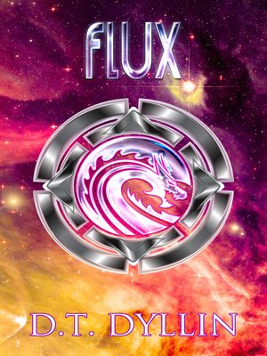cover image of Flux (Starblind #3)